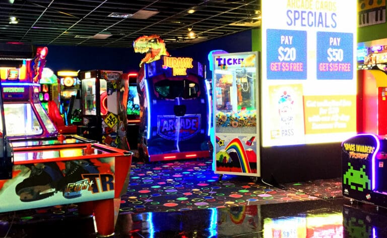 Family Fun | Family Entertainment | Times Square Entertainment | Katy, TX