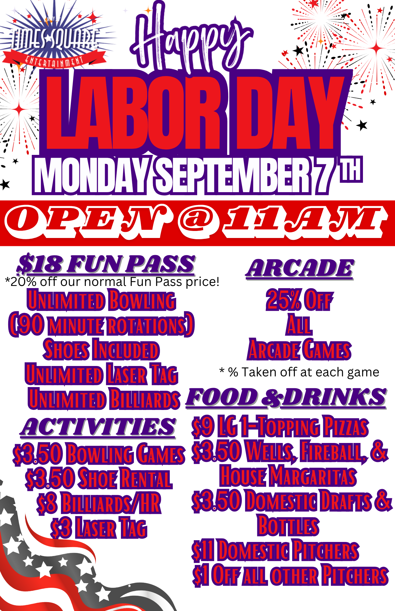 Labor Day 26 (11x17)
